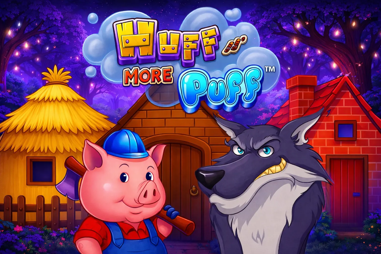 Huff N' More Puff