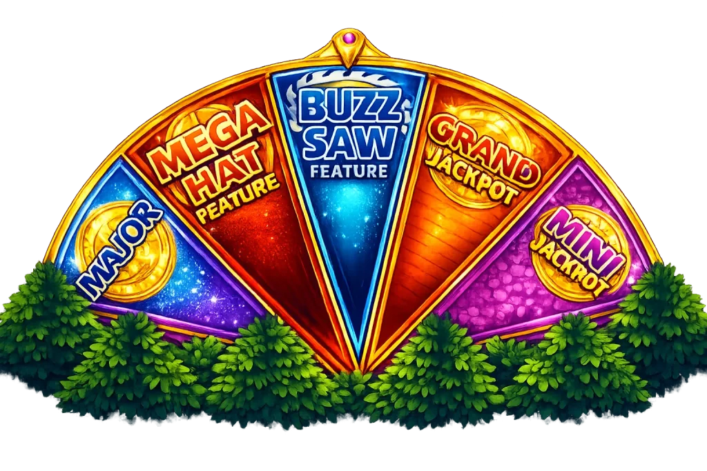 Wheel Bonus