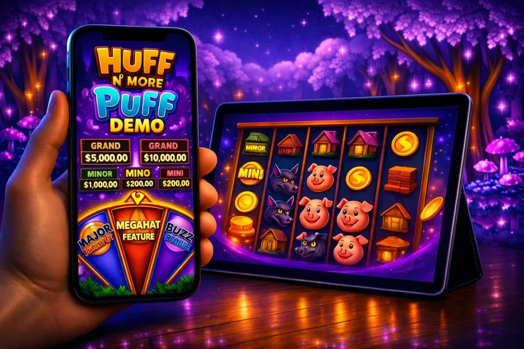 Huff N’ More Puff Free App
