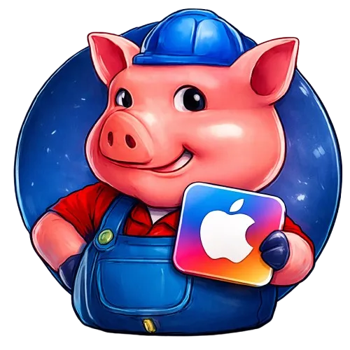 Ios piggy