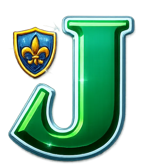 J